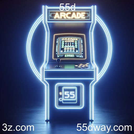 Explorando a Categoria 'Arcade' no 55d